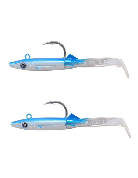 Ragot Raglou Hybrid Pelagic 8.5cm 24g Cor: PB